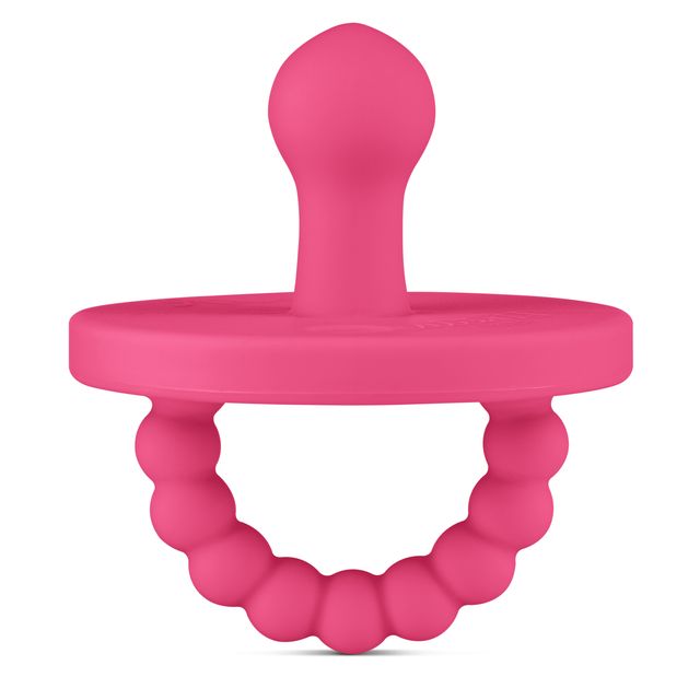 Cutie PAT Bulb (0-6m) Pacifier + Teether
