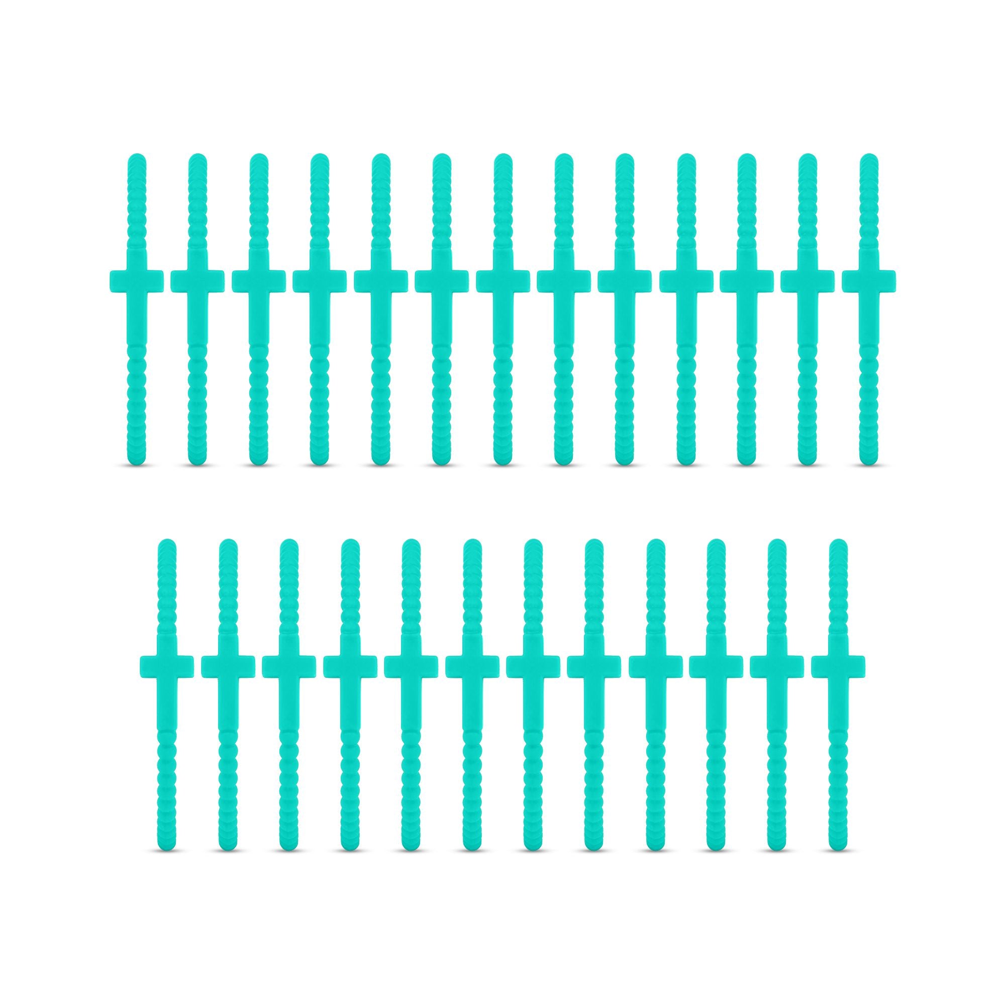 Jesus Bracelets - 25 Packs