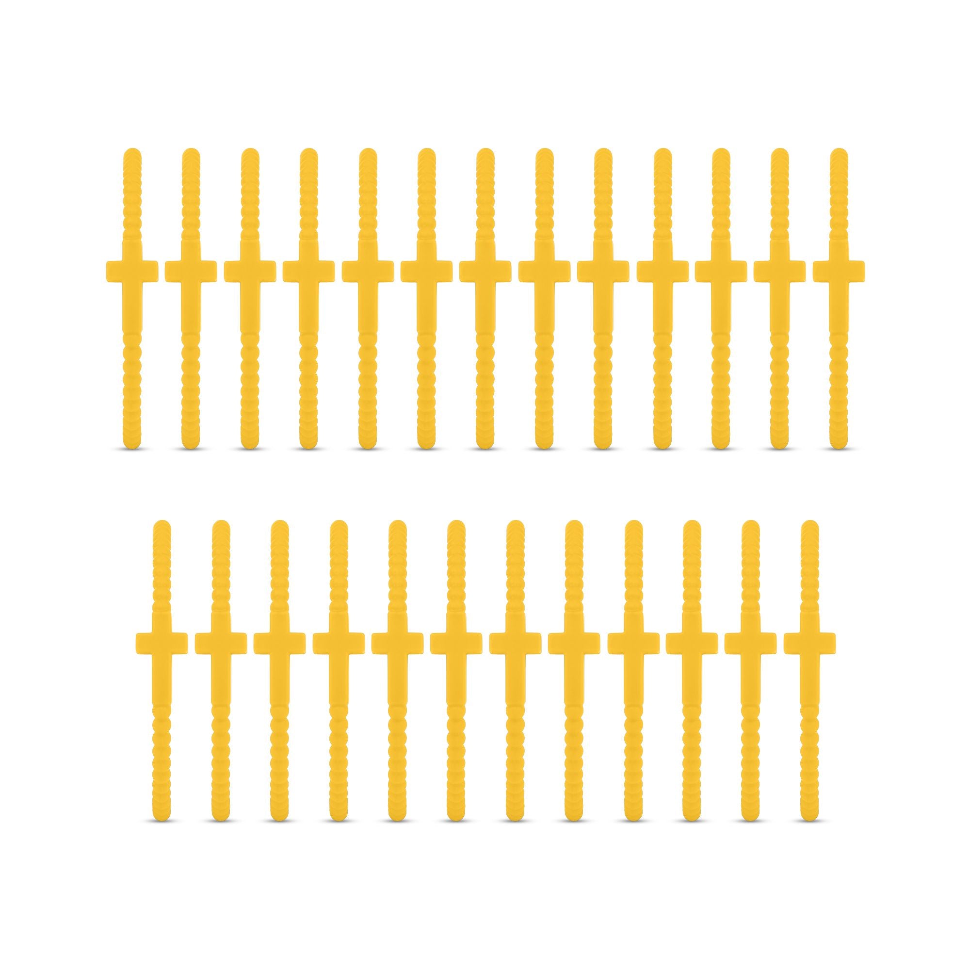 Jesus Bracelets - 25 Packs