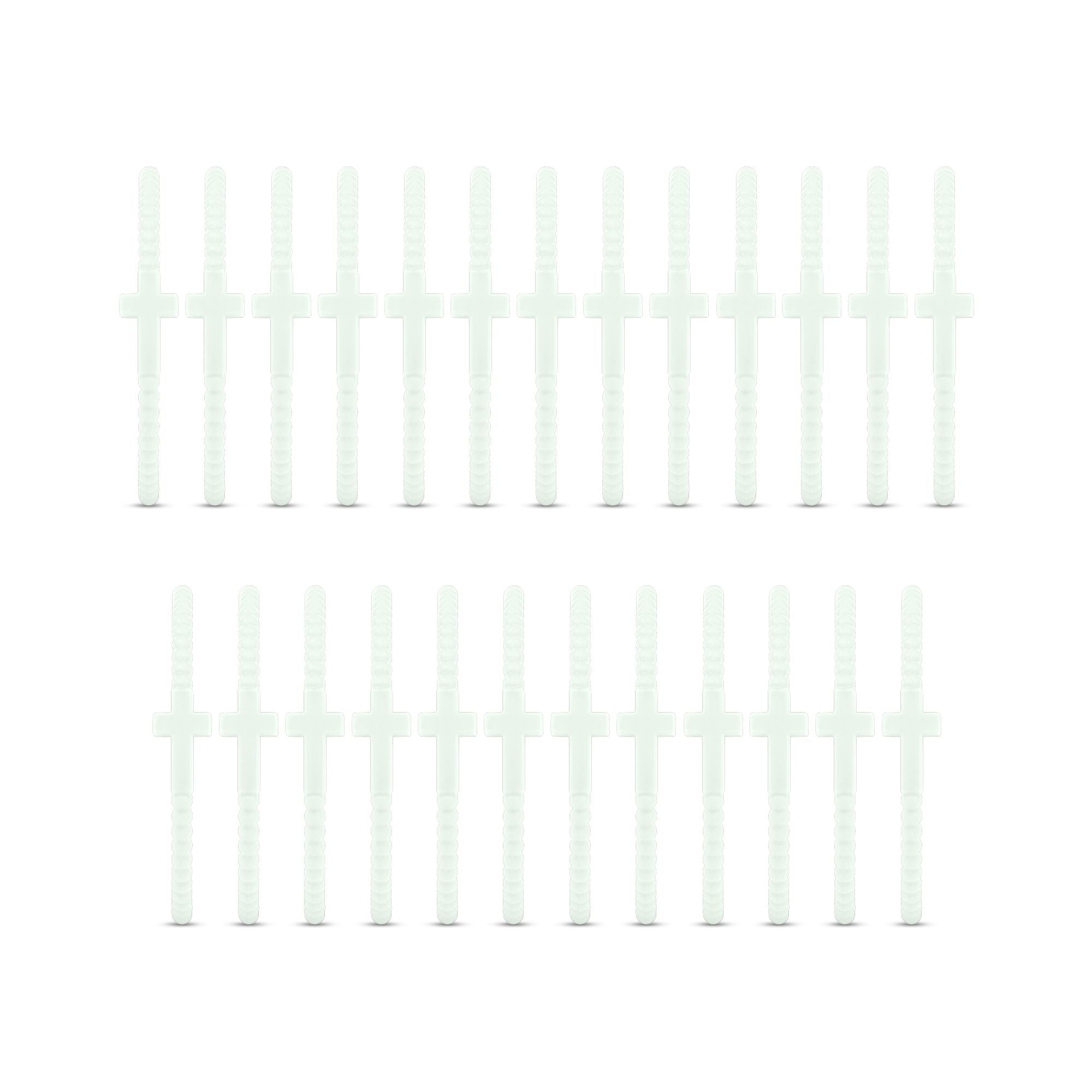 Jesus Bracelets - 25 Packs