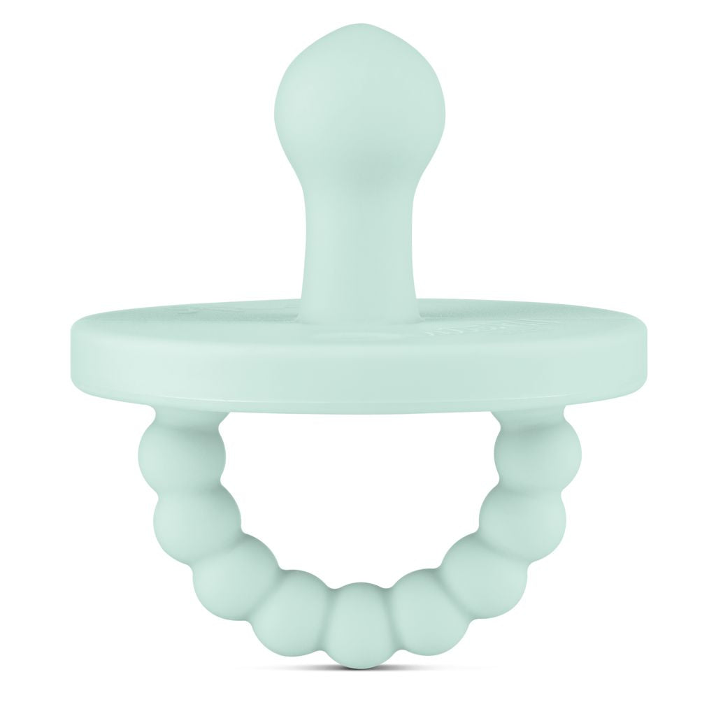 Cutie PAT Bulb (0-6m) Pacifier + Teether