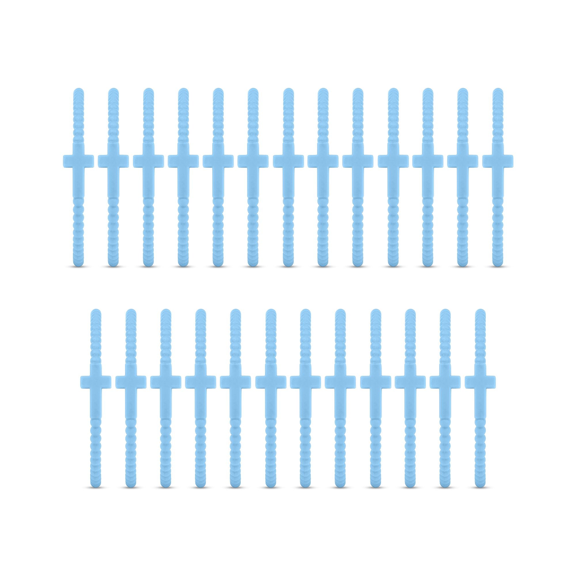 Jesus Bracelets - 25 Packs