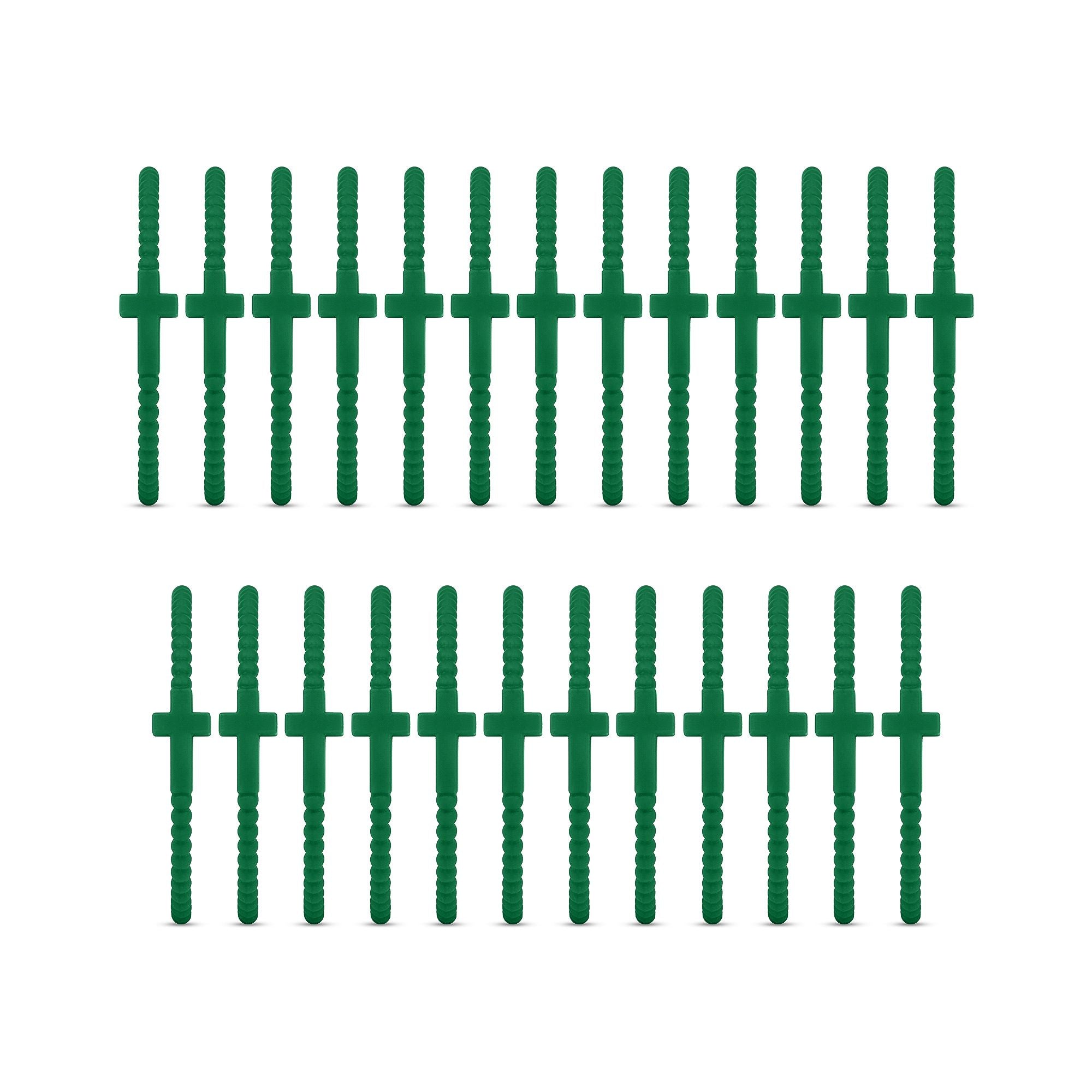 Jesus Bracelets - 25 Packs