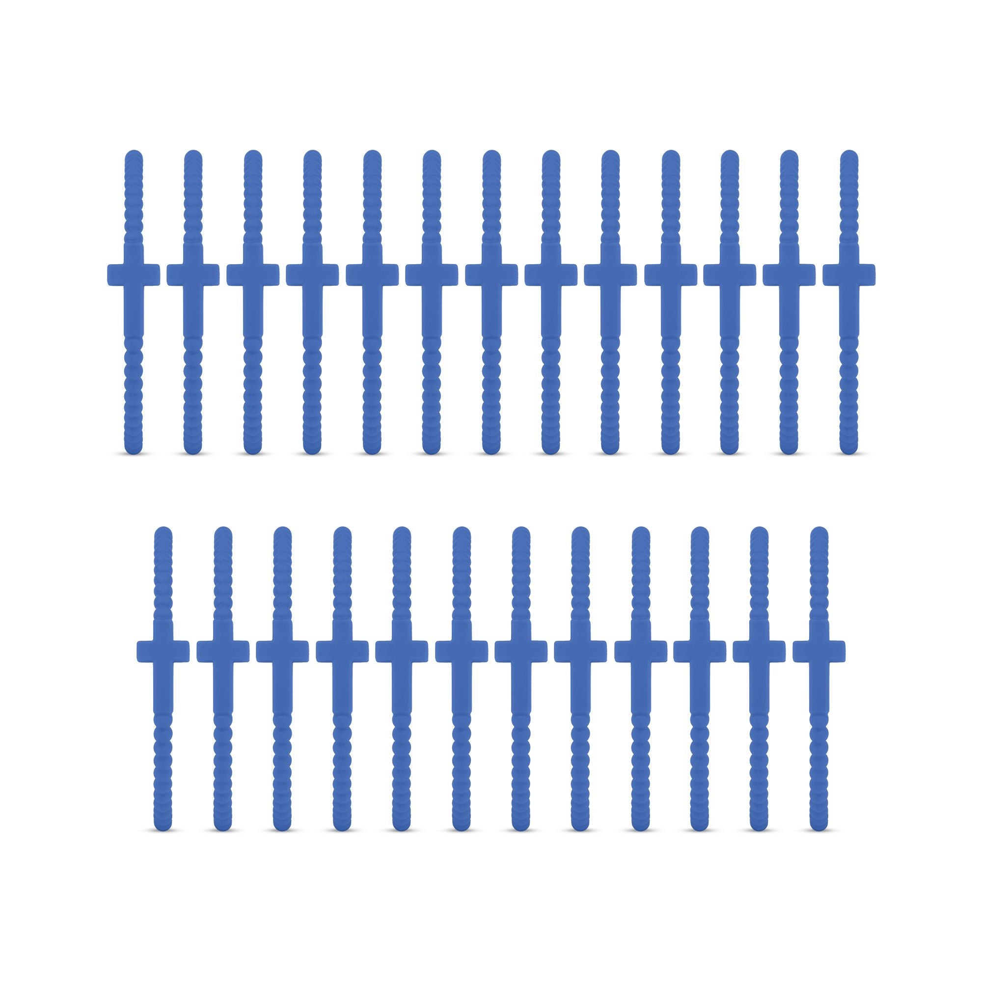 Jesus Bracelets - 25 Packs