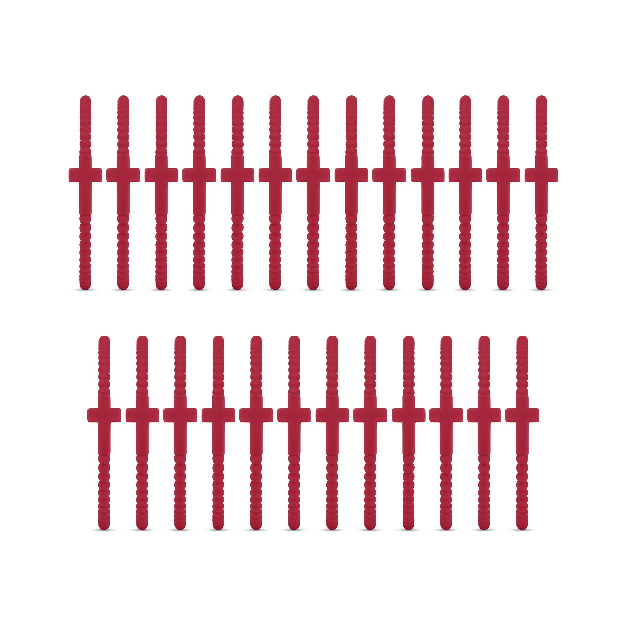 Jesus Bracelets - 25 Packs