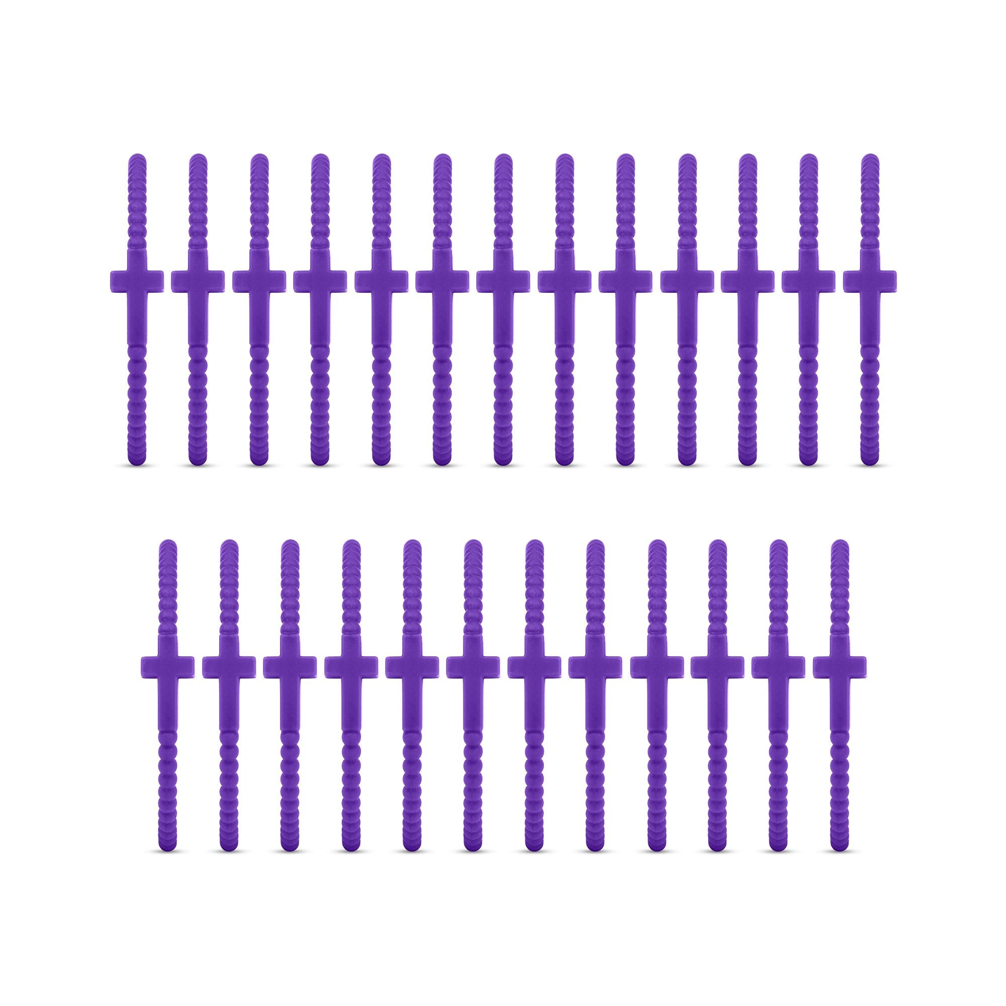 Jesus Bracelets - 25 Packs