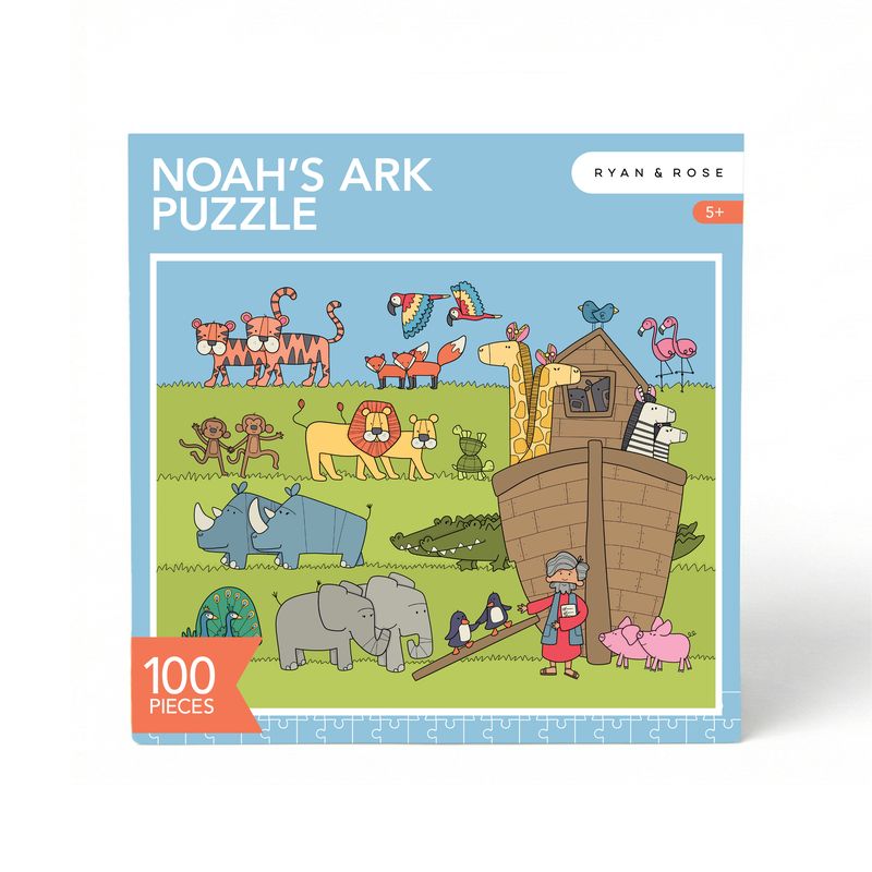 Bible Story Puzzles