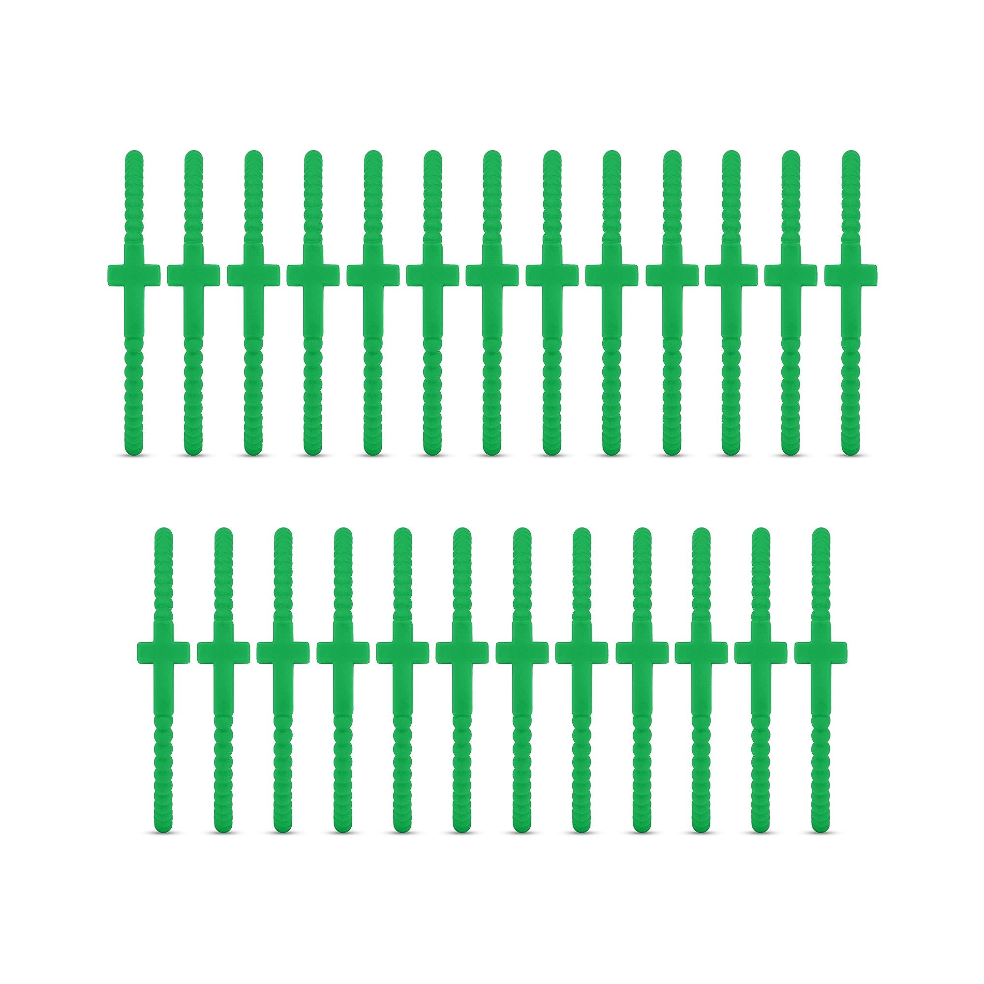 Jesus Bracelets - 25 Packs