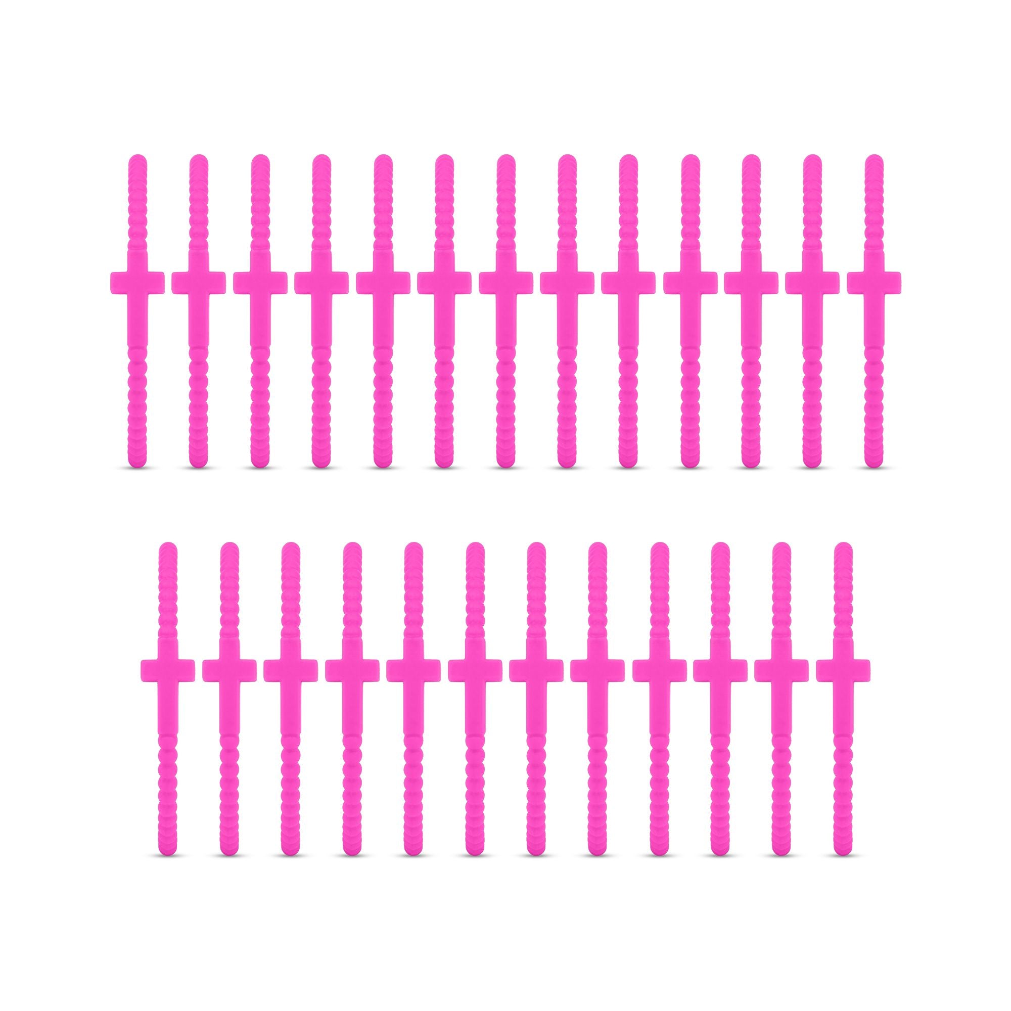 Jesus Bracelets - 25 Packs