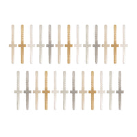 Shimmering Sands (25 Pack) / Extra Small