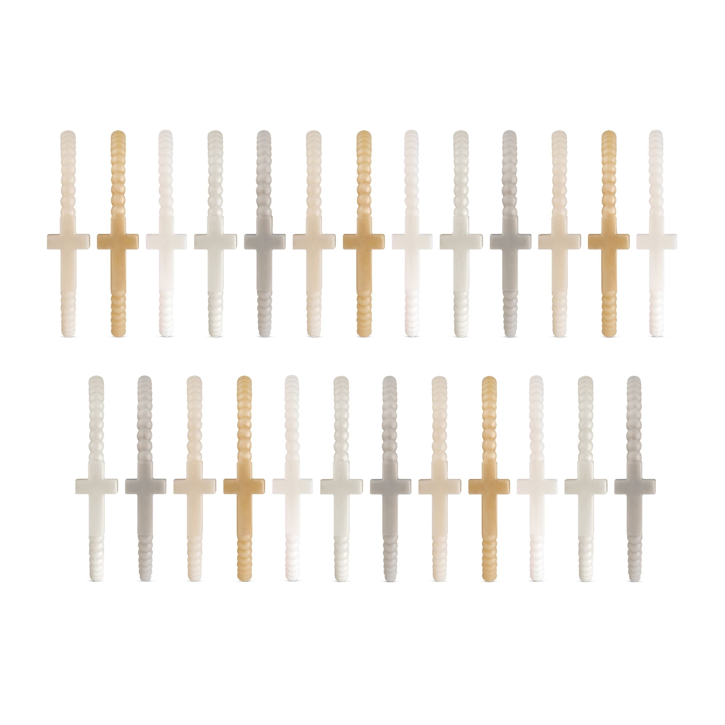 Jesus Bracelets - 25 Packs