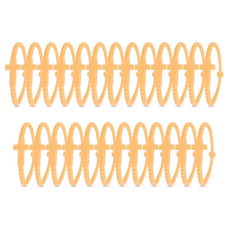 Jesus Bracelets - 25 Packs