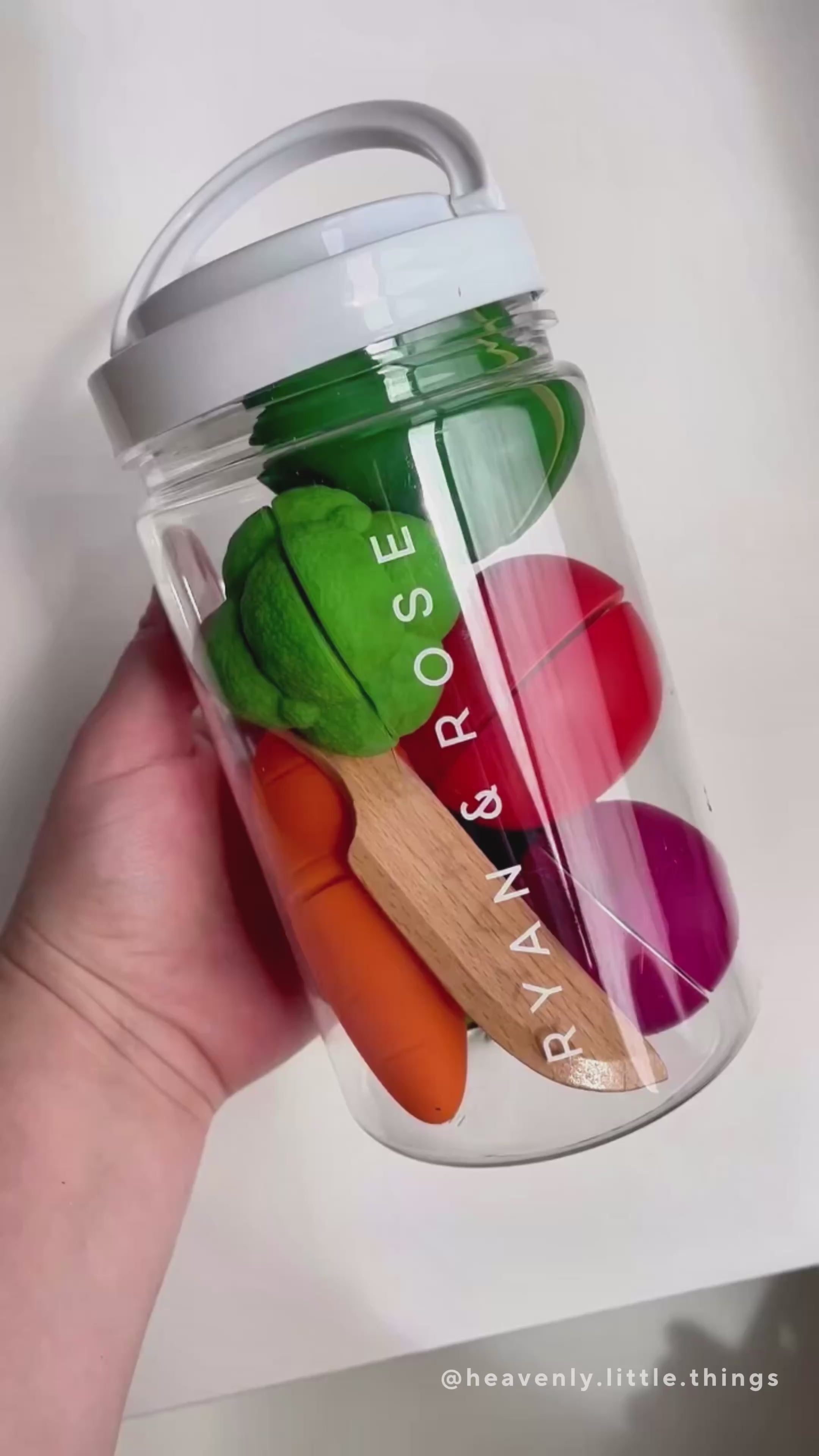 Chop & Play | Veggies