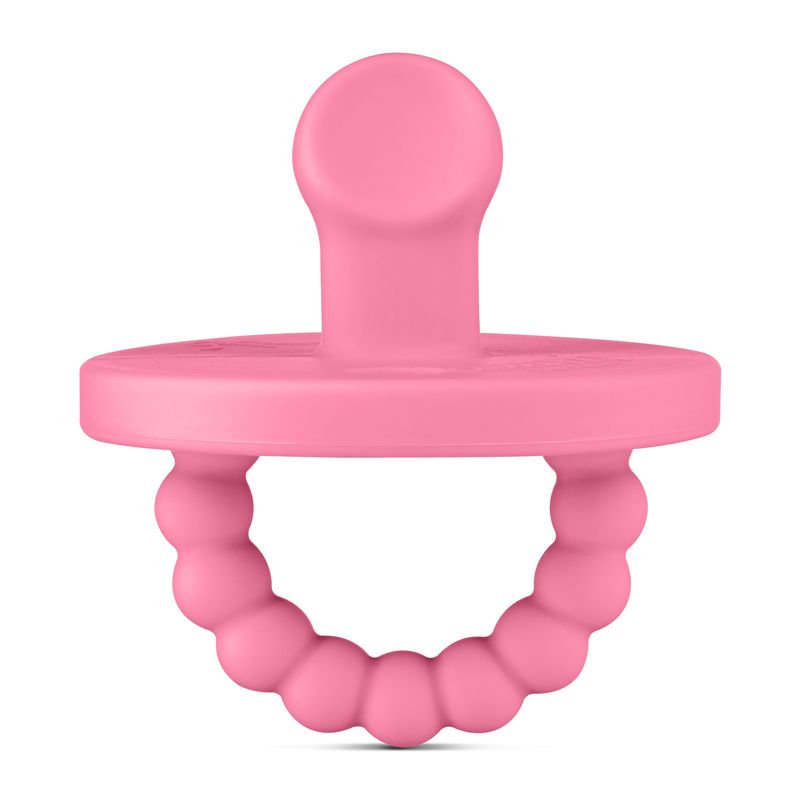 Cutie PAT Slant (0-6m) Pacifier + Teether
