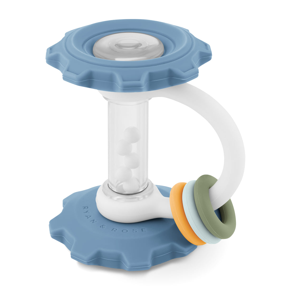 Gear Teether Rattle Toy