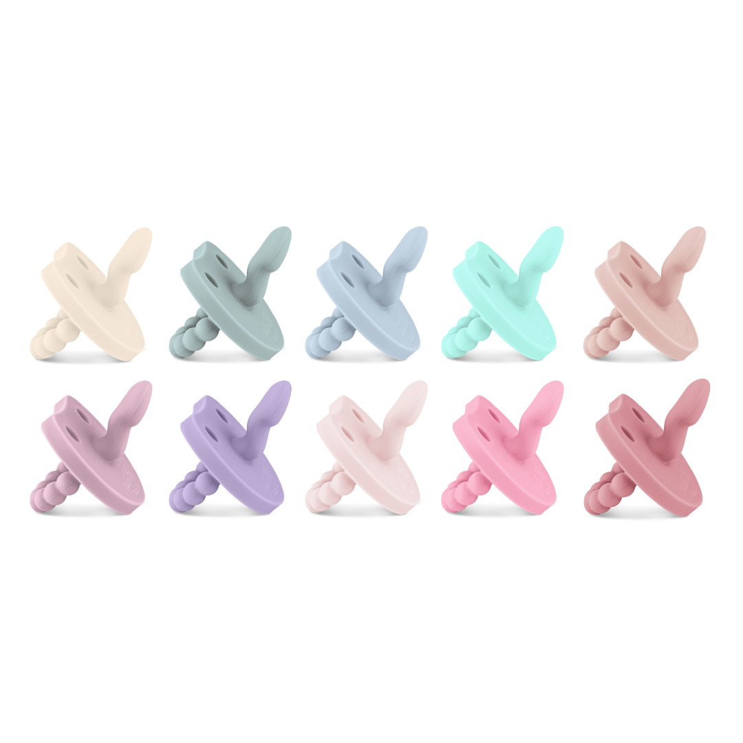 Cutie PAT Smile (0m+) Pacifier Value 10 Packs