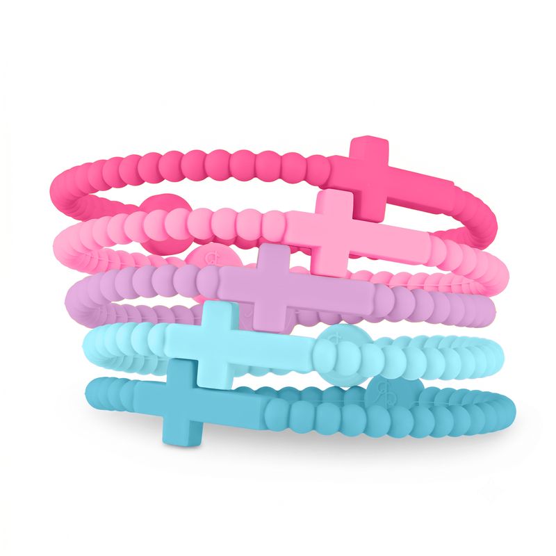 Jesus Bracelets - 5 Packs