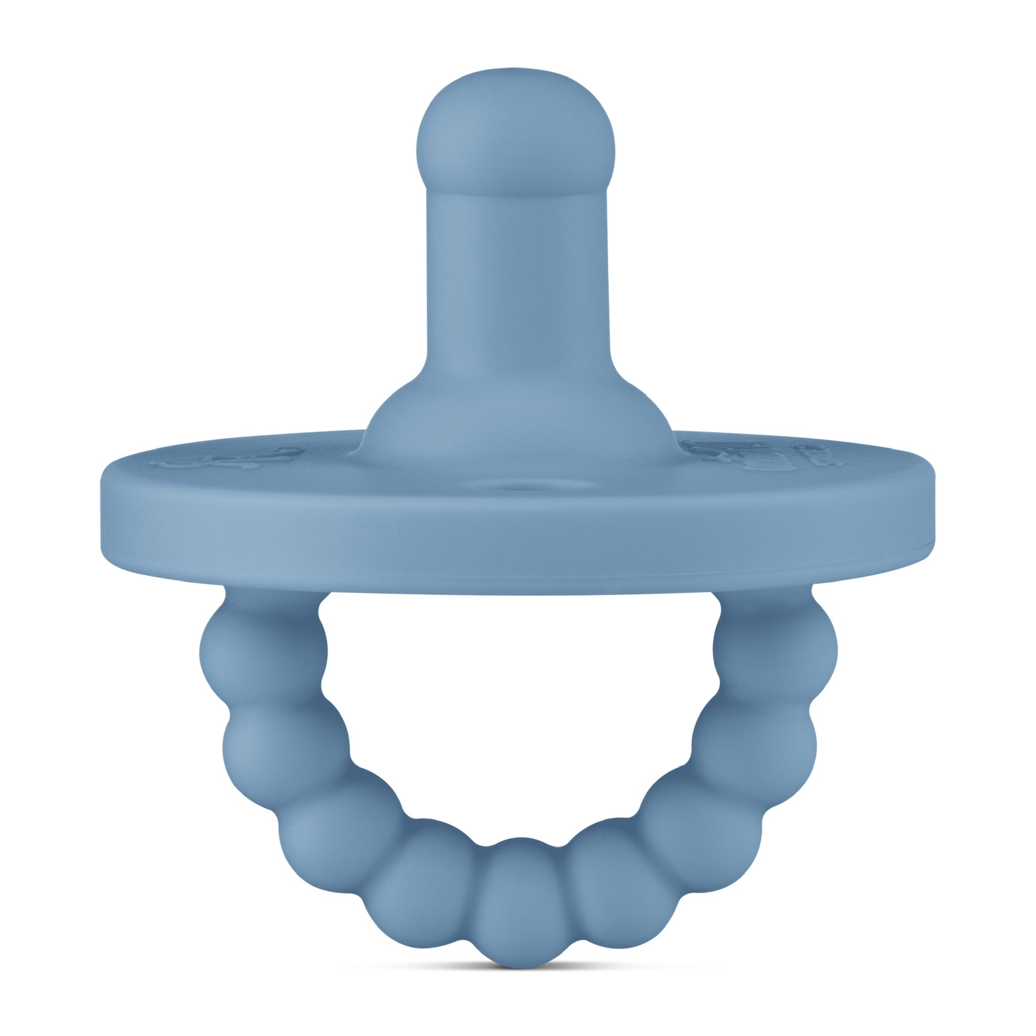 Cutie PAT Round (0m+) Pacifier + Teether