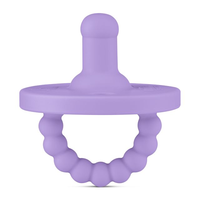 Cutie PAT Round (0m+) Pacifier + Teether