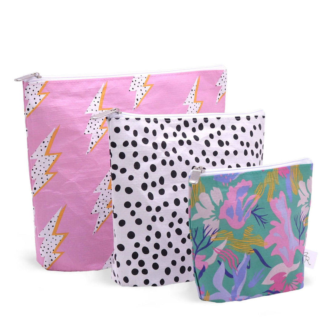 Blemished Cutie Pouches + Totes