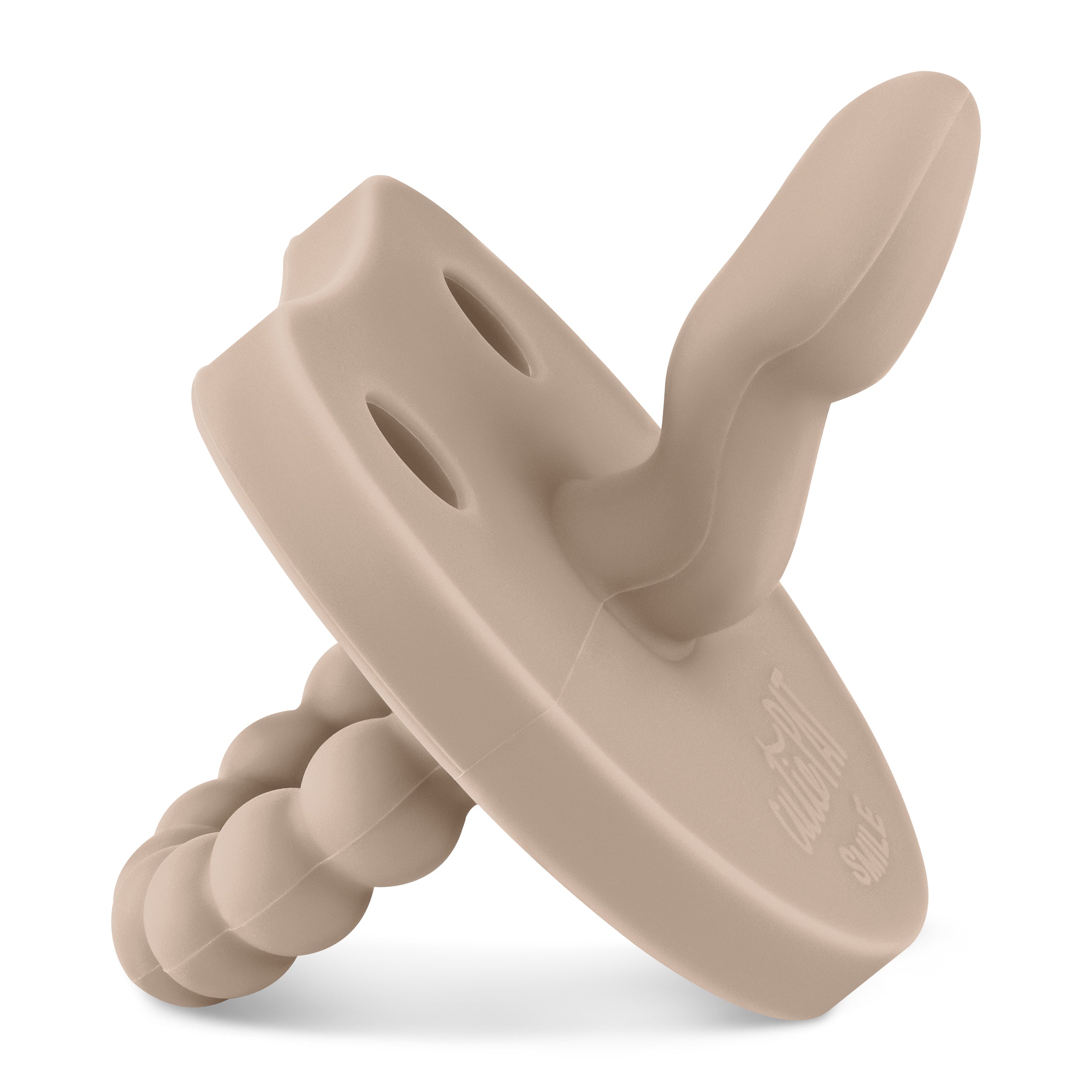 Cutie PAT Smile (0m+) Pacifier + Teether