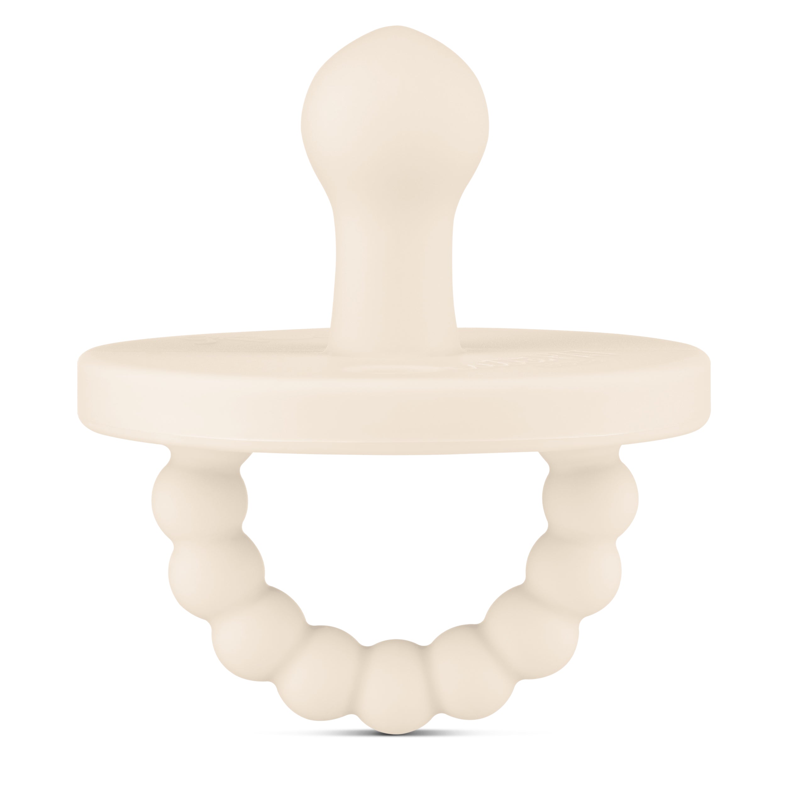 Cutie PAT Bulb (0-6m) Pacifier + Teether