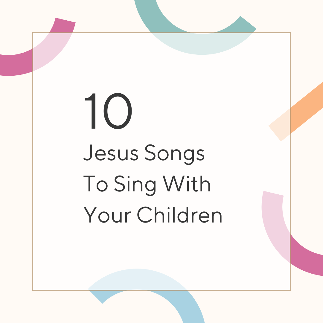 10 Jesus Songs