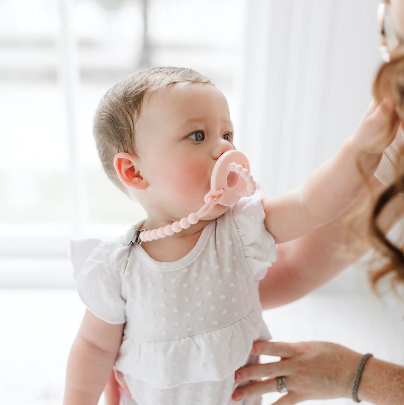 Creating the Judy Cutie Clip - One Piece Silicone Pacifier Clip