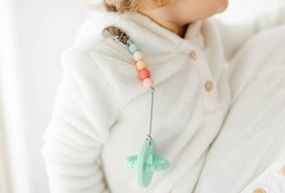 How To Clean Our Cutie Clips (pacifier & multi-use clips)