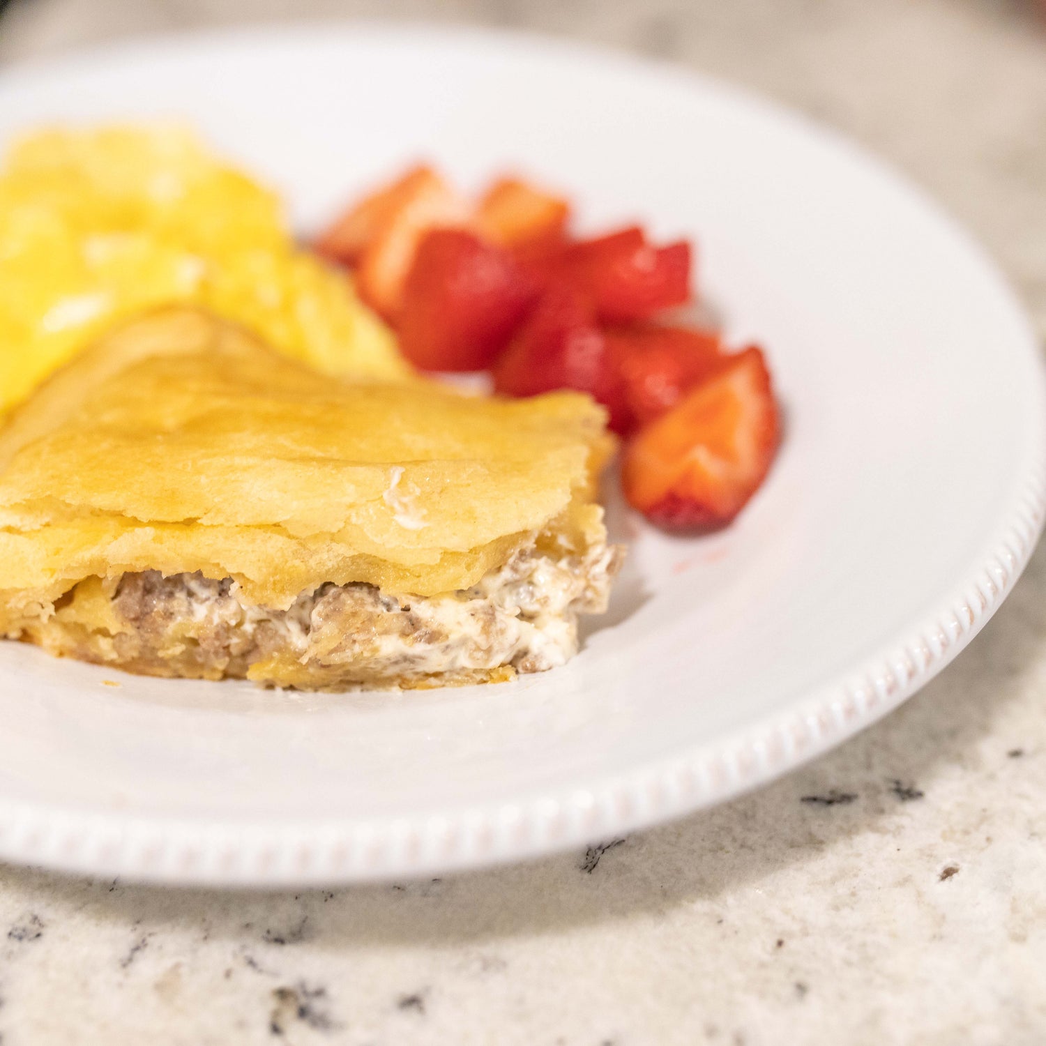 Lindsey's Favorites: Simple & Delicious Breakfast Casserole