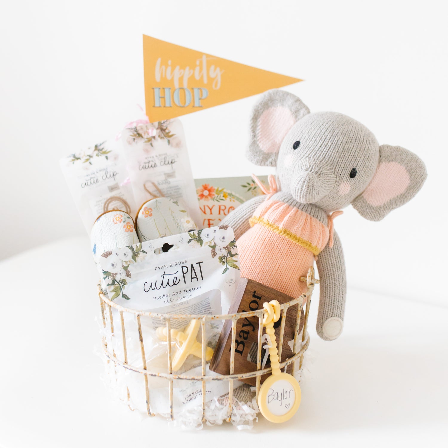 Easter Basket Idea - Lindsey's Picks