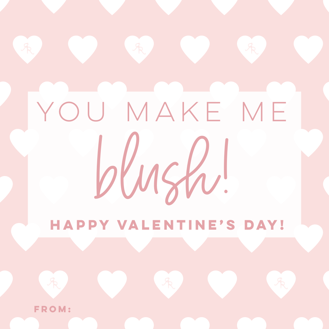 FREE Valentine's Day Printables!