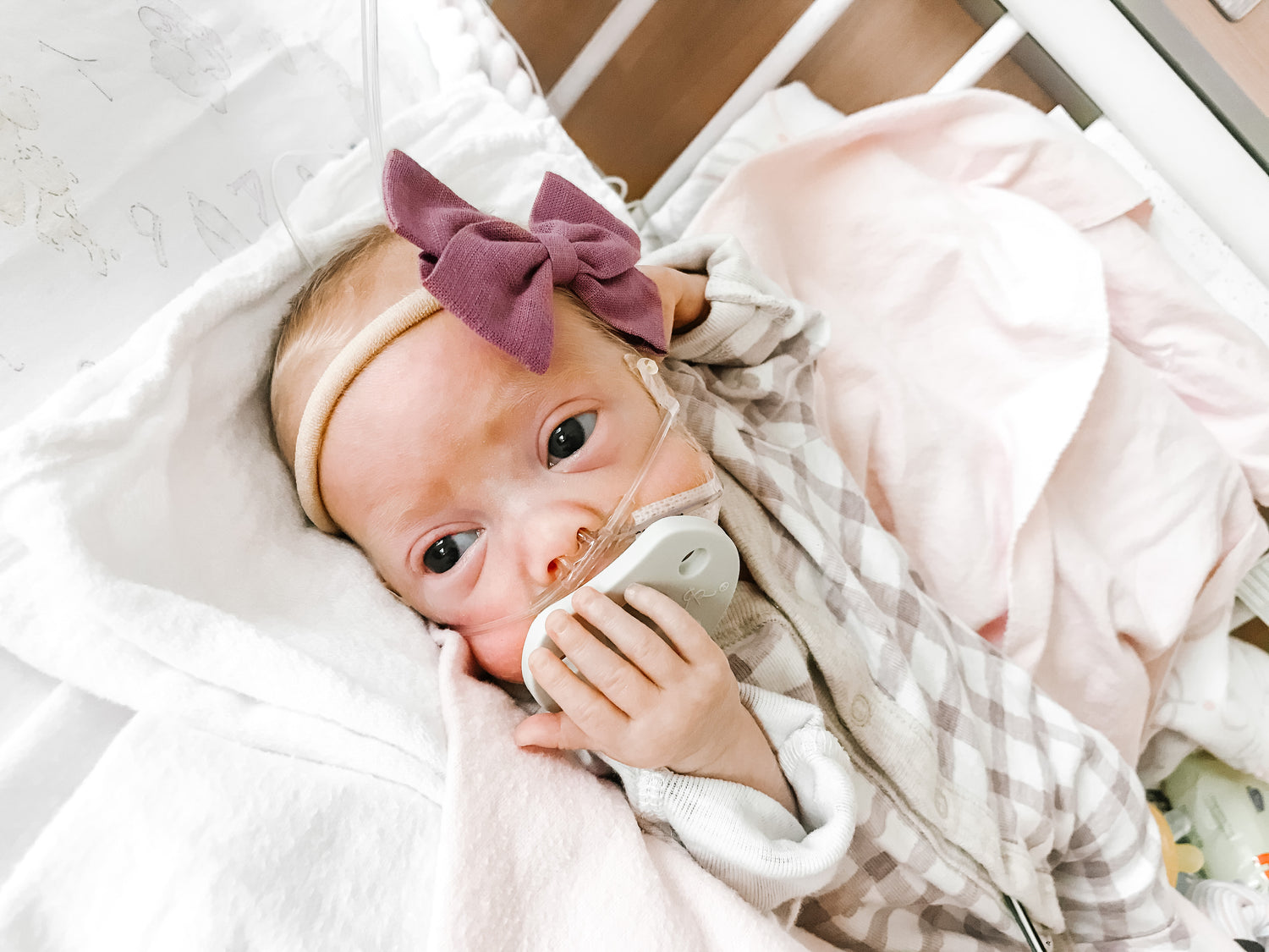World Prematurity Day: A Spotlight on the R&R Preemie Pacifiers