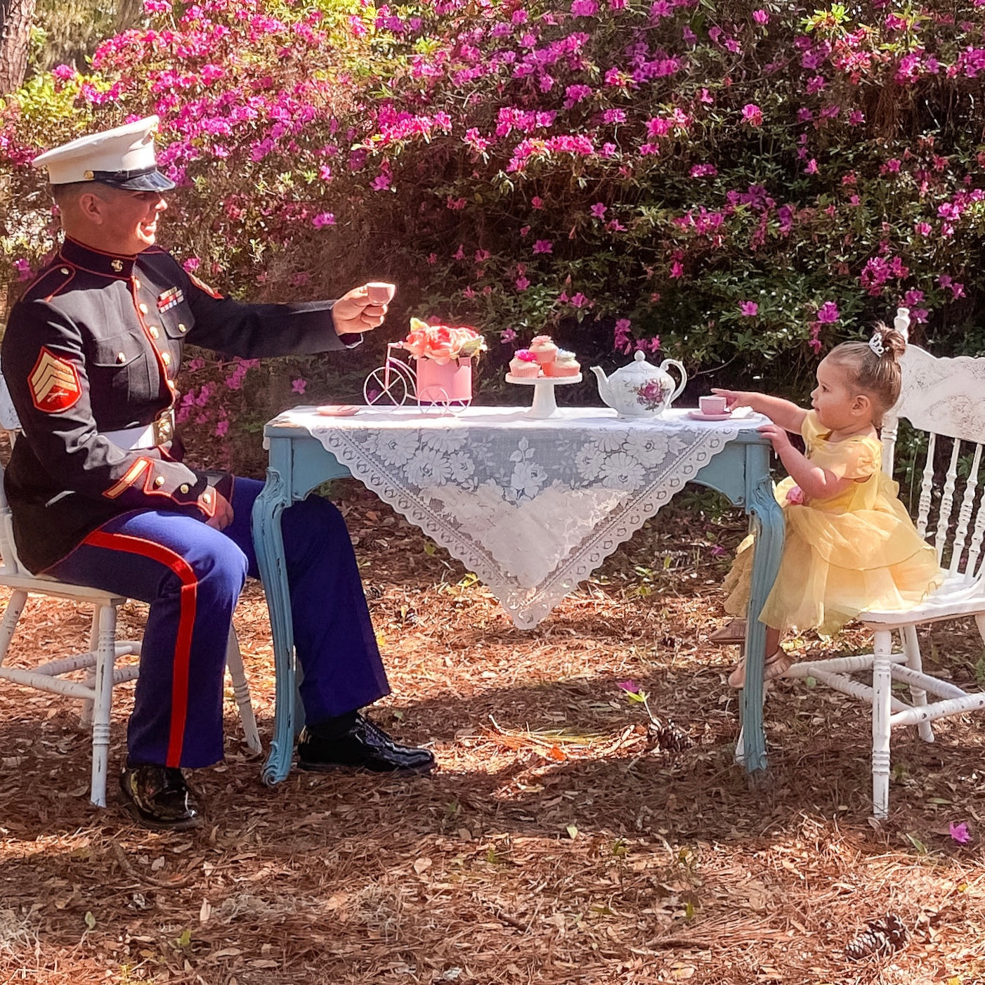 Month of the Military Child - April