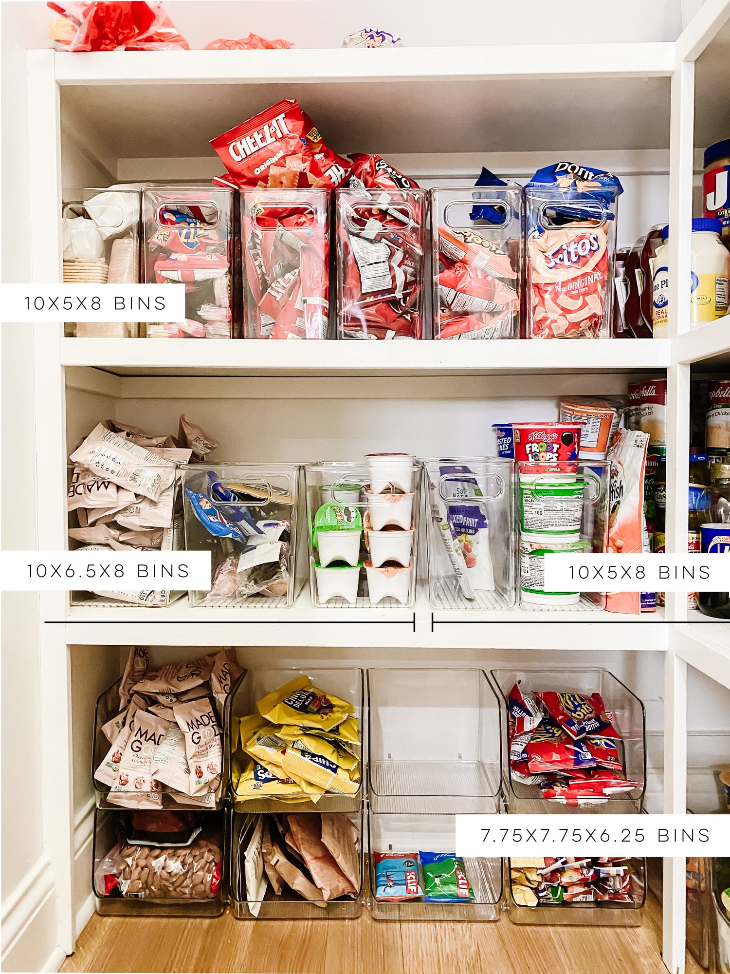 Getting Organized with Lindsey