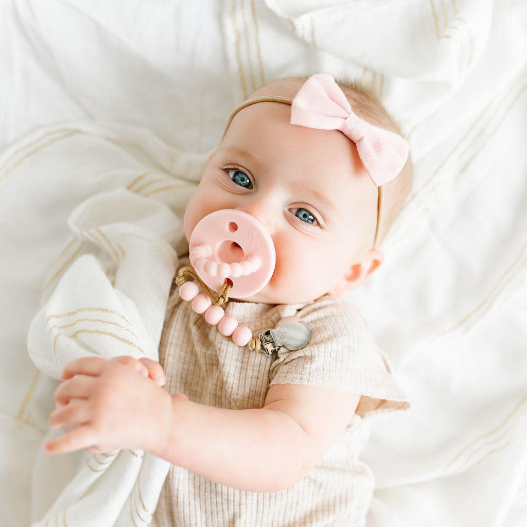 How Many Pacifiers and Clips Should You Have? Ryan & Rose Ryan And Rose