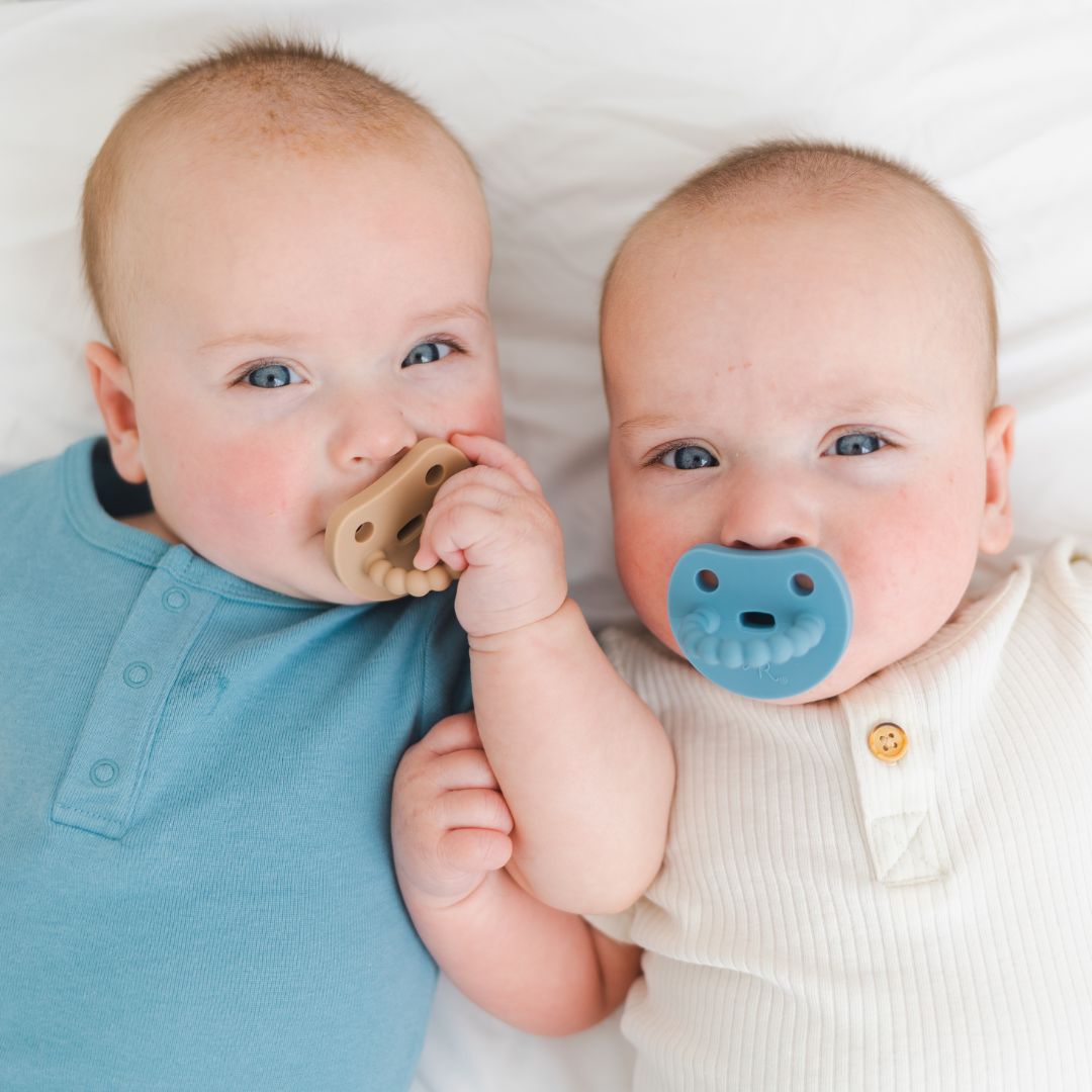 The Benefits of Giving Your Baby a Pacifier