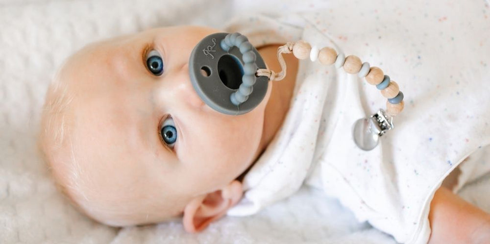 New Parent’s Guide to Choosing a Pacifier | Ryan & Rose – Ryan And Rose