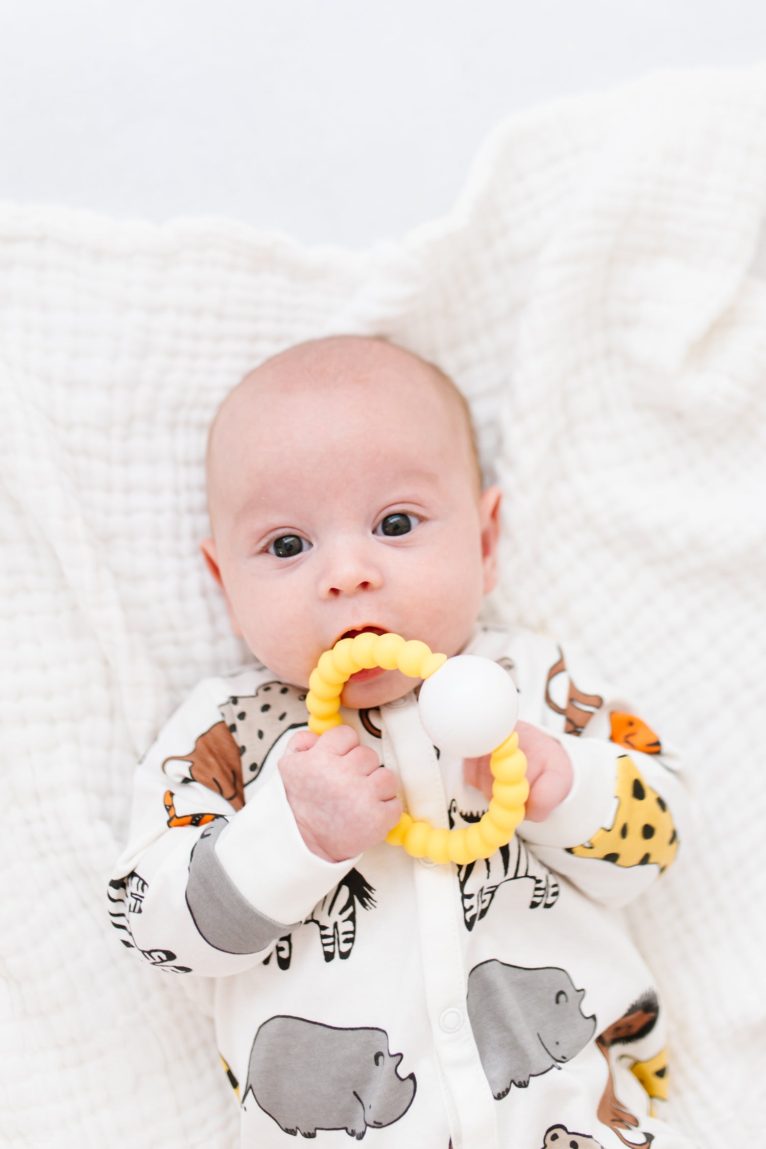 Why Your Baby Can Benefit From Using Teethers