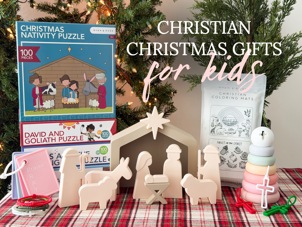 Best Christian Christmas Gifts for Kids: Meaningful Gifts That Point Back to Jesus