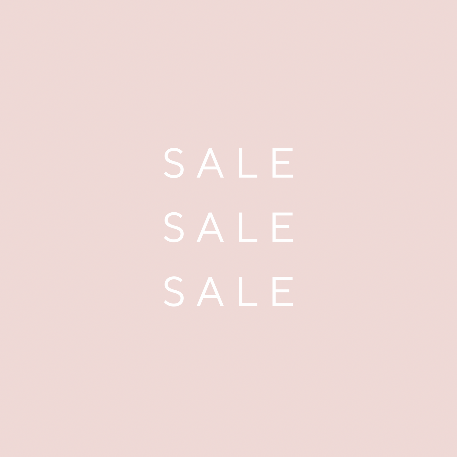 Sale