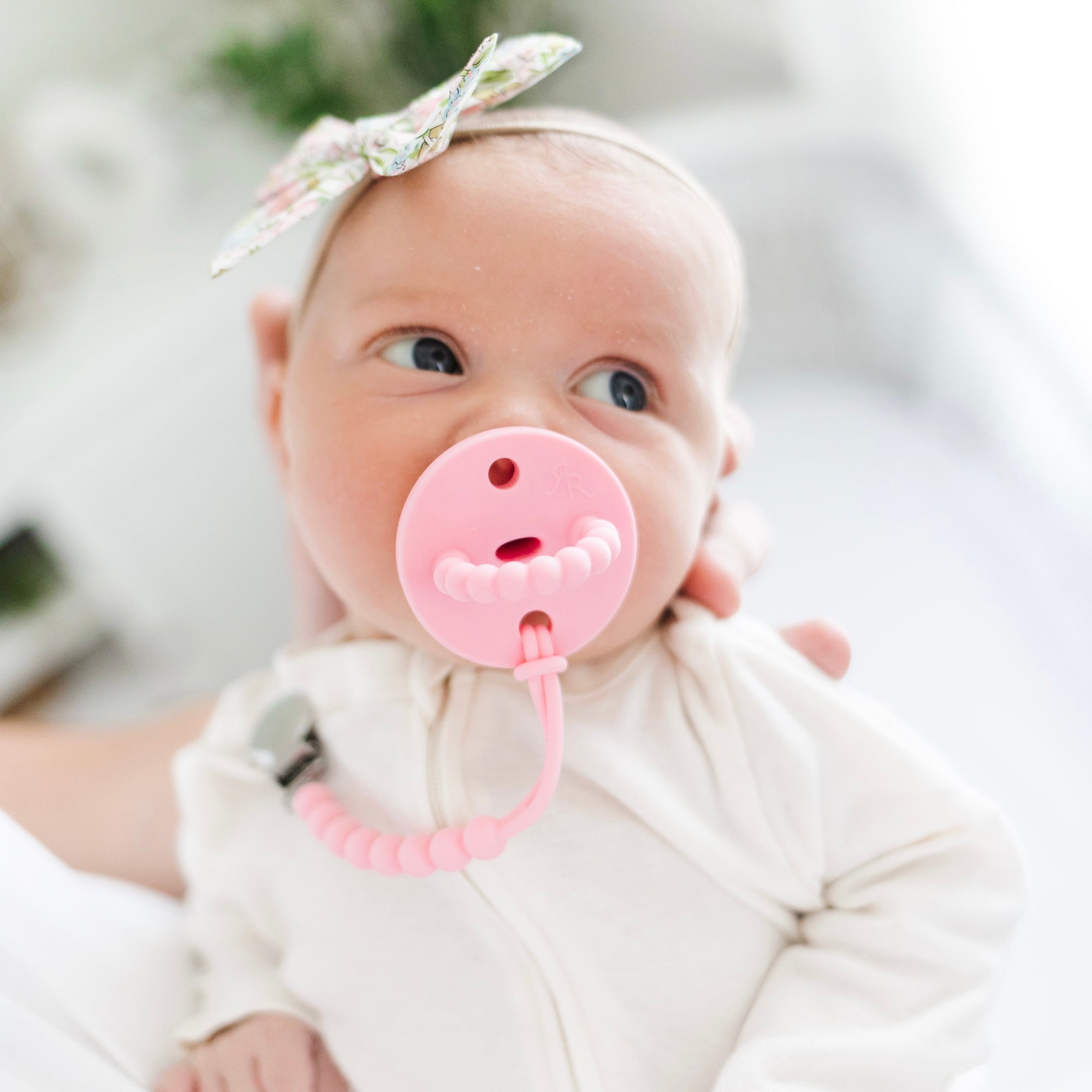 Pacifier Clips Cute Pacifier Holders Ryan & Rose Ryan And Rose