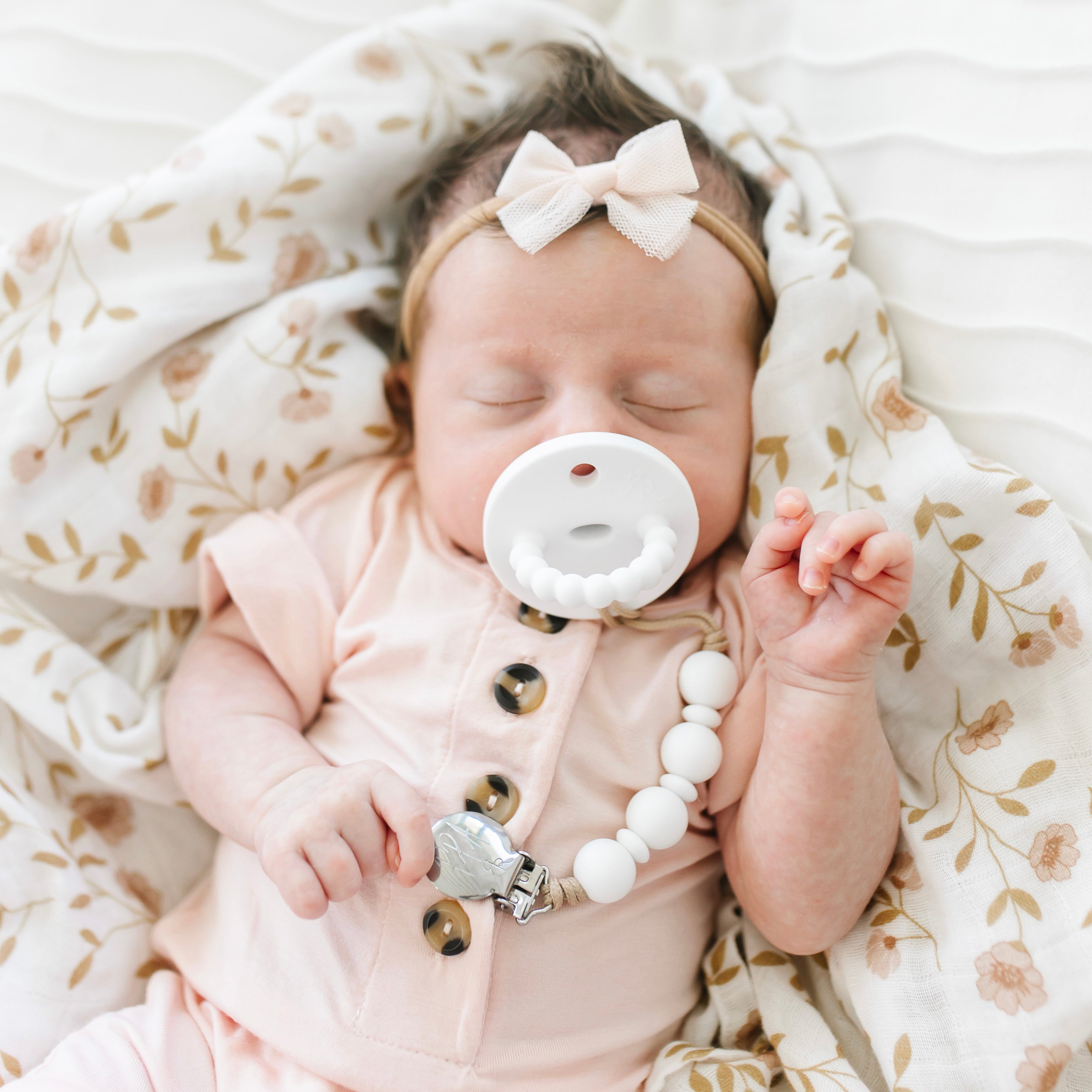 Baby sleeping