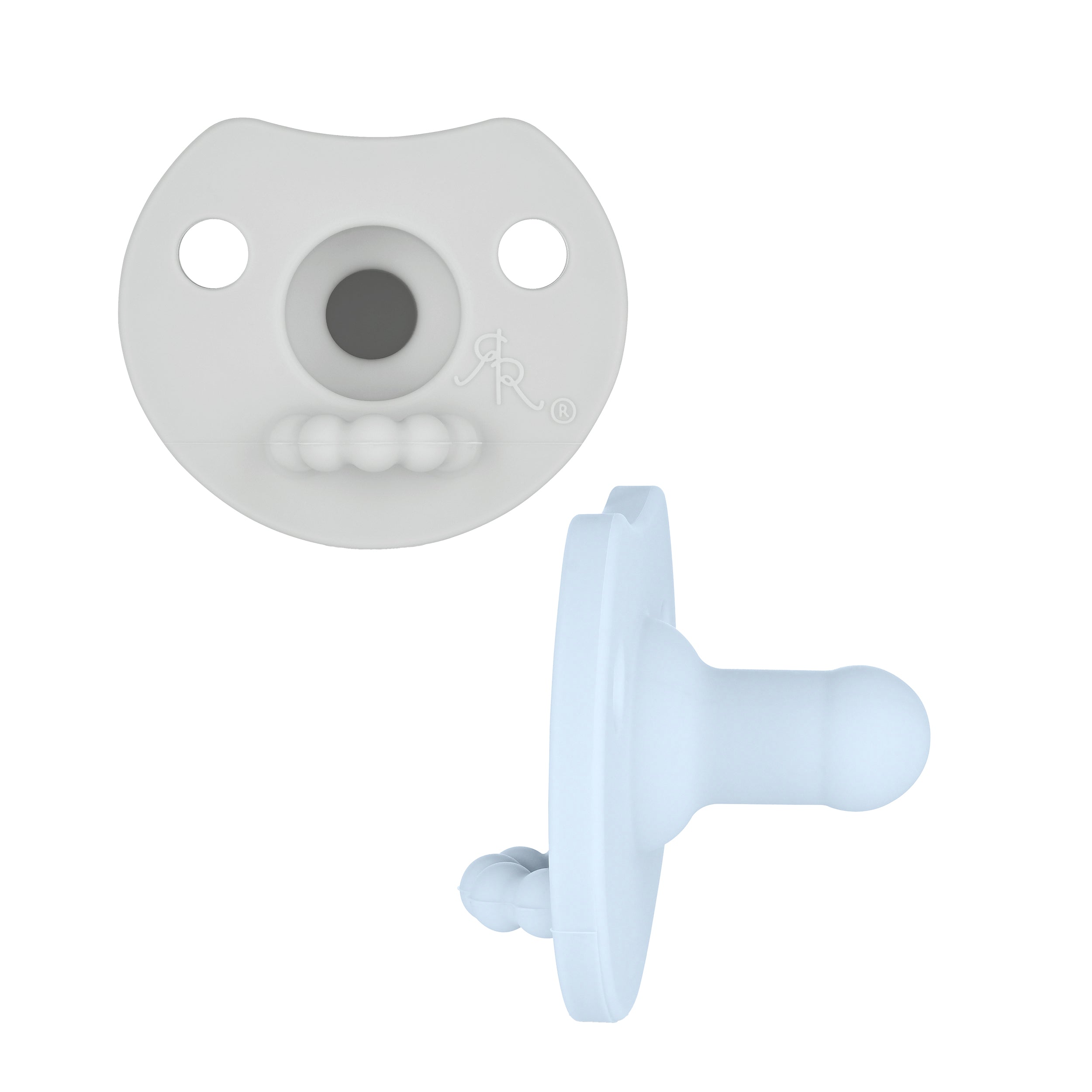 Cutie PATs - Silicone Pacifier & Teether In One – Ryan And Rose