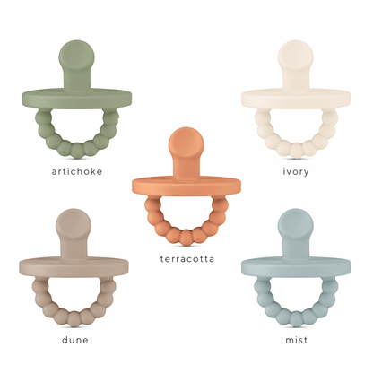 Cutie PAT Slant (0-6m) Pacifier Value 5 Packs