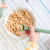 Cutie Spoovels and a bowl of cereal.