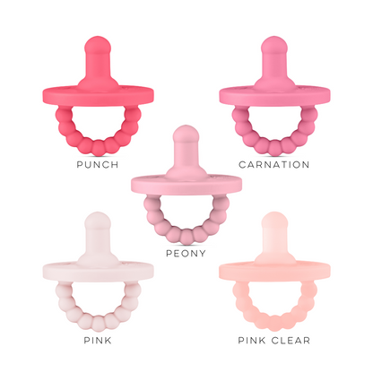 Cutie PAT Round (0-6m) Pacifier Value 10 Packs