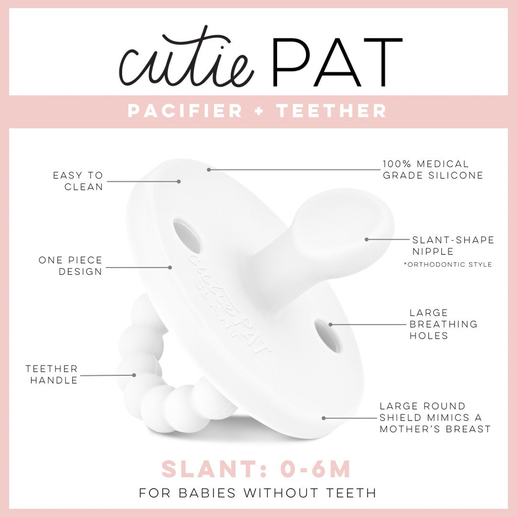 Cutie PAT Slant