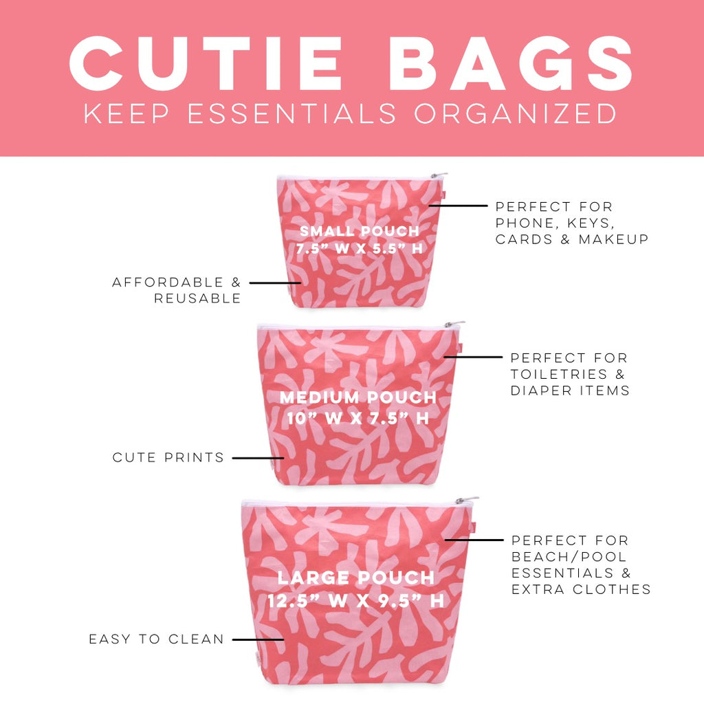 Cutie Pouches