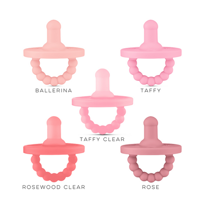 Cutie PAT Round (0-6m) Pacifier Value 10 Packs